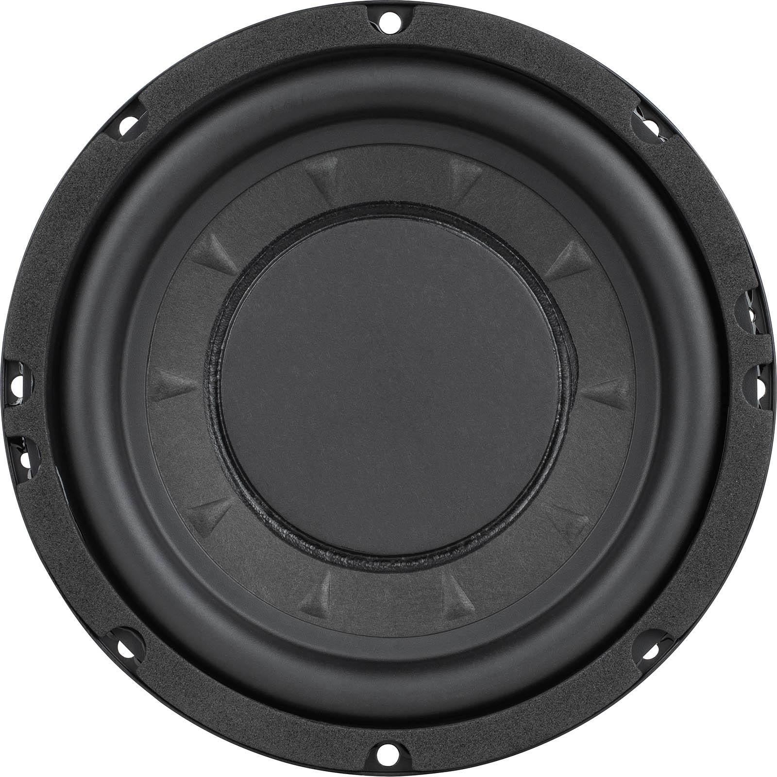 Low 2024 fs subwoofer